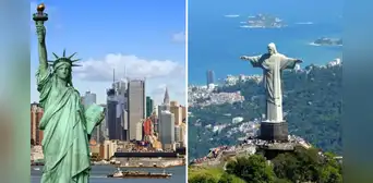Estos son los mejores 5 países del mundo para realizar turismo, según el Foro Económico Mundial: no figura Brasil Estos son los mejores 5 países del mundo para realizar turismo, según el Foro Económico Mundial: no figura Brasil