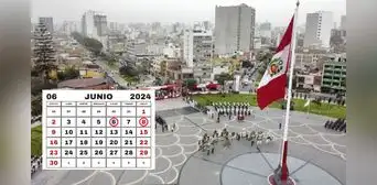 ¿Habrá FERIADO LARGO desde el jueves 6 al domingo 9 de junio? Esto dice El Peruano ¿Habrá FERIADO LARGO desde el jueves 6 al domingo 9 de junio? Esto dice El Peruano