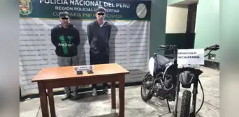 Capturan a Los Rebeldes de las Lomas de Huanchaco: uno de ellos era hermano de 'Gringasho' Capturan a Los Rebeldes de las Lomas de Huanchaco: uno de ellos era hermano de 'Gringasho'