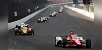 500 millas de Indianápolis 2024 EN VIVO: ¡Newgarden es bicampeón y Pato O'Ward queda segundo! 500 millas de Indianápolis 2024 EN VIVO: ¡Newgarden es bicampeón y Pato O'Ward queda segundo!