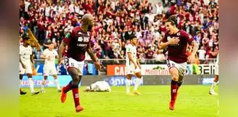 Saprissa es tetracampeón de la Liga Promerica: goleó 3-0 a Alajuelense y consiguió su estrella 40 Saprissa es tetracampeón de la Liga Promerica: goleó 3-0 a Alajuelense y consiguió su estrella 40