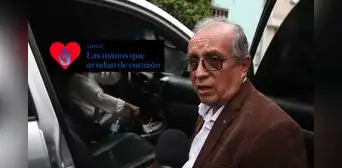 Nicanor Boluarte cobró hasta 50.000 soles de ONG que tiene convenios con el Estado