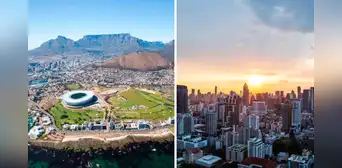 ¡Increíble pero cierto! Este es el ÚNICO país del mundo con 3 capitales oficiales y con más de 10 idiomas reconocidos