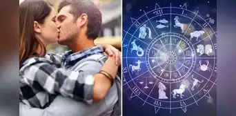¿Qué signos zodiacales son considerados los mejores besadores, según los astros?
