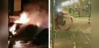 Ventanilla: menor de 14 años incendia dos mototaxis y un auto Ventanilla: menor de 14 años incendia dos mototaxis y un auto