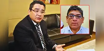 Ministro del Interior intercedió para que Jorge Ortiz se entregue tras operativo Waykis en la Sombra Ministro del Interior intercedió para que Jorge Ortiz se entregue tras operativo Waykis en la Sombra
