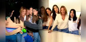 Jessica Newton sorprende al presentar por primera vez a sus 3 hijas acogidas del INABIF: "Crecimos como familia" Jessica Newton sorprende al presentar por primera vez a sus 3 hijas acogidas del INABIF: "Crecimos como familia"