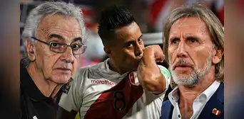 Cueva comparó a Gareca y Fossati con técnicos peruanos: un extranjero te valora más