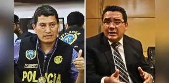 Ministro del Interior asegura que nuevo proceso disciplinario contra Colchado es "reservado" Ministro del Interior asegura que nuevo proceso disciplinario contra Colchado es "reservado"
