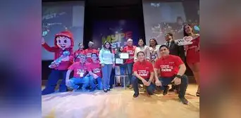 Caja Huancayo, comprometida con los emprendedores, presente en el MYPEFEST 2024 Caja Huancayo, comprometida con los emprendedores, presente en el MYPEFEST 2024