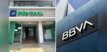 Usuarios reportan que su CTS figura como no disponible en Interbank y BBVA