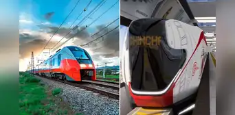 Estas son las 5 nuevas líneas de trenes que se proyectan construir en Perú: una de ellas une Lima y Barranca