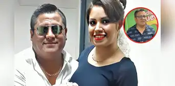 Robert Muñoz de 'Clavito y su chela' anuncia boda religiosa con Andrea Fonseca tras 7 años de relación Robert Muñoz de 'Clavito y su chela' anuncia boda religiosa con Andrea Fonseca tras 7 años de relación