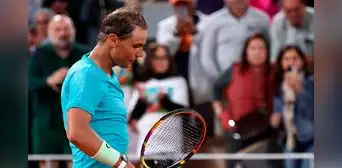 Rafael Nadal quedó eliminado de la primera ronda del Roland Garros ante Alexander Zverev