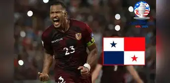 Venezuela en la Copa América 2024: canal oficial en PANAMÁ para seguir EN VIVO a la Vinotinto