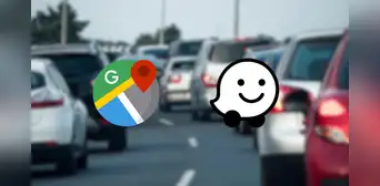 ¿Google Maps o Waze? Conoce cuál es la indicada para ti, según tu estilo de conducción