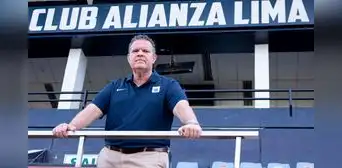 Administrador de Alianza Lima: "Puedo asegurar que habrán mejoras para seguir siendo el mejor club del Perú" Administrador de Alianza Lima: "Puedo asegurar que habrán mejoras para seguir siendo el mejor club del Perú"
