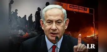 Netanyahu minimiza bombardeo israelí sobre Rafah que deja 45 muertos y lo califica como "incidente trágico"