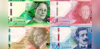 ¿Qué son los billetes G5, según El BCR? Todo lo que debes saber sobre esta nueva modalidad de estafa ¿Qué son los billetes G5, según El BCR? Todo lo que debes saber sobre esta nueva modalidad de estafa
