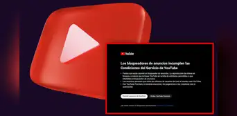 YouTube adelantará los videos hasta el final si detecta que usas un bloqueador de anuncios