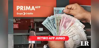 Si tu DNI termina en 6,7,8 y 9 debes solicitar tu retiro AFP en JUNIO: ¿qué día te toca?