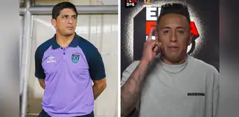 'Chicho' Salas sorprendido por acusaciones de Christian Cueva: "Me escribió para venir a Trujillo" 'Chicho' Salas sorprendido por acusaciones de Christian Cueva: "Me escribió para venir a Trujillo"