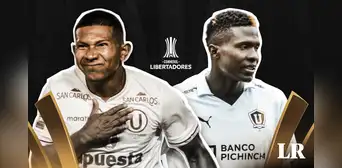 Universitario vs. LDU EN VIVO por la Copa Libertadores 2024: canales de tv y cómo ver por internet