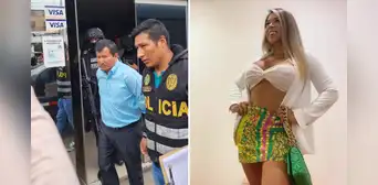 Jackeline Salazar: tío y otros 2 implicados son detenidos por secuestro de empresaria de gimnasios Jackeline Salazar: tío y otros 2 implicados son detenidos por secuestro de empresaria de gimnasios