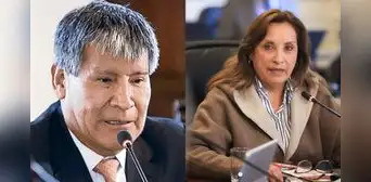 Wilfredo Oscorima se distancia de Dina Boluarte: gobernador de Ayacucho anuncia marcha contra presidenta Wilfredo Oscorima se distancia de Dina Boluarte: gobernador de Ayacucho anuncia marcha contra presidenta