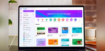 Canva se ha actualizado y ahora incluye herramientas basadas en Inteligencia Artificial Canva se ha actualizado y ahora incluye herramientas basadas en Inteligencia Artificial