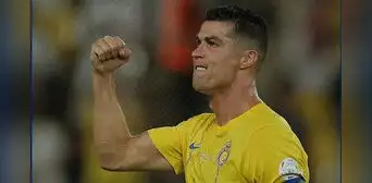 ¡Doblete y récord! Al-Nassr ganó 4-2 a Al-Ittihad y Cristiano rompió una nueva marca
