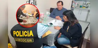Detienen a 2 exfuncionarios de GORE Lambayeque acusados de recibir S/50.000 para no sancionar obras inconclusas Detienen a 2 exfuncionarios de GORE Lambayeque acusados de recibir S/50.000 para no sancionar obras inconclusas