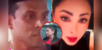 Pamela Franco y Christian Domínguez acudieron a un centro de conciliación, según ‘Amor y fuego’ Pamela Franco y Christian Domínguez acudieron a un centro de conciliación, según ‘Amor y fuego’