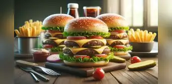 ¿Qué promociones hay por el Día de la Hamburguesa HOY? Disfruta estos descuentos en Lima ¿Qué promociones hay por el Día de la Hamburguesa HOY? Disfruta estos descuentos en Lima