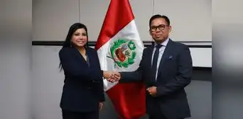 Mincetur: Perú e Indonesia inician negociaciones para acuerdo comercial Mincetur: Perú e Indonesia inician negociaciones para acuerdo comercial