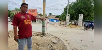 Municipalidad en Piura paga más de S/2 millones por obra inconclusa de principal vía a aeropuerto de la región