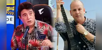 Roly Ortiz, fundador de Skándalo, revela la razón de la salida de Ricky Trevitazzo del grupo: "Era agresivo" Roly Ortiz, fundador de Skándalo, revela la razón de la salida de Ricky Trevitazzo del grupo: "Era agresivo"