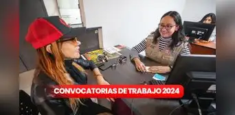 ¡Trabaja en el Ministerio de Cultura! Entidad ofrece empleos CAS en Lima con sueldos de hasta S/12.000 ¡Trabaja en el Ministerio de Cultura! Entidad ofrece empleos CAS en Lima con sueldos de hasta S/12.000