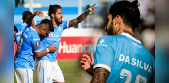 Beto Da Silva niega ser goleador y revela cómo ADT lo transformó: "'Nunca fui '9'" Beto Da Silva niega ser goleador y revela cómo ADT lo transformó: "'Nunca fui '9'"