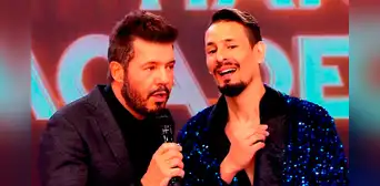 Rodrigo Tapari defiende a Marcelo Tinelli tras duras críticas: “Es el número uno en la televisión argentina”