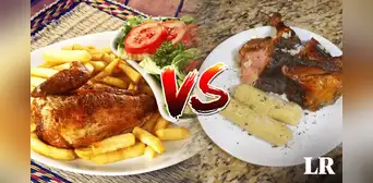 ¿Cuáles son las diferencias entre el pollo a la brasa peruano y el venezolano? ¿Cuáles son las diferencias entre el pollo a la brasa peruano y el venezolano?