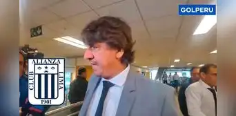 Ferrari dejó la rivalidad con Alianza de lado y le envió alentador mensaje para la Libertadores Ferrari dejó la rivalidad con Alianza de lado y le envió alentador mensaje para la Libertadores