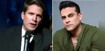 Paco Bazán 'trolea' a Christian Domínguez por canje de terno: "Un 'telo' te puede auspiciar" Paco Bazán 'trolea' a Christian Domínguez por canje de terno: "Un 'telo' te puede auspiciar"