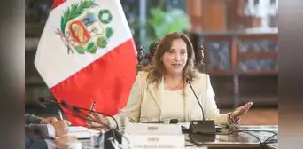 Fiscal de la Nación presenta denuncia constitucional contra la presidenta Dina Boluarte por el caso Rolex Fiscal de la Nación presenta denuncia constitucional contra la presidenta Dina Boluarte por el caso Rolex