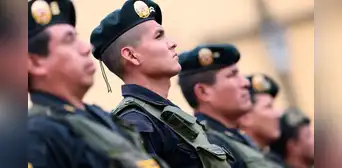 PNP reduce tallas mínimas para proceso de ingreso 2024: ¿cuáles son para varones y mujeres? PNP reduce tallas mínimas para proceso de ingreso 2024: ¿cuáles son para varones y mujeres?