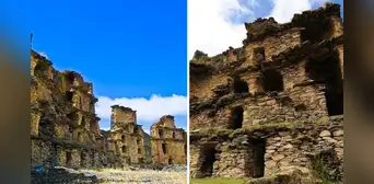 ¿Por qué un lugar de Perú es conocido como los 'Rascacielos de América'?: se edificó hace 11 siglos
