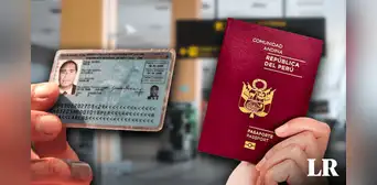 ¿DNI o pasaporte? Este es el documento más usado por los peruanos para viajar al extranjero, según Reniec ¿DNI o pasaporte? Este es el documento más usado por los peruanos para viajar al extranjero, según Reniec
