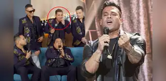 José Antonio, cantante de Hermanos Yaipén, se burla de Christian Domínguez: “Él no canta, él balbucea"