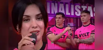 Rosángela Espinoza enfrenta a sus compañeros de ‘Esto es guerra’: "¿Tanto se mueren por ese dinero?”