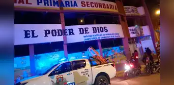 Extorsionadores desatan terror en Trujillo: 68 colegios amenazados y 36 atacados Extorsionadores desatan terror en Trujillo: 68 colegios amenazados y 36 atacados